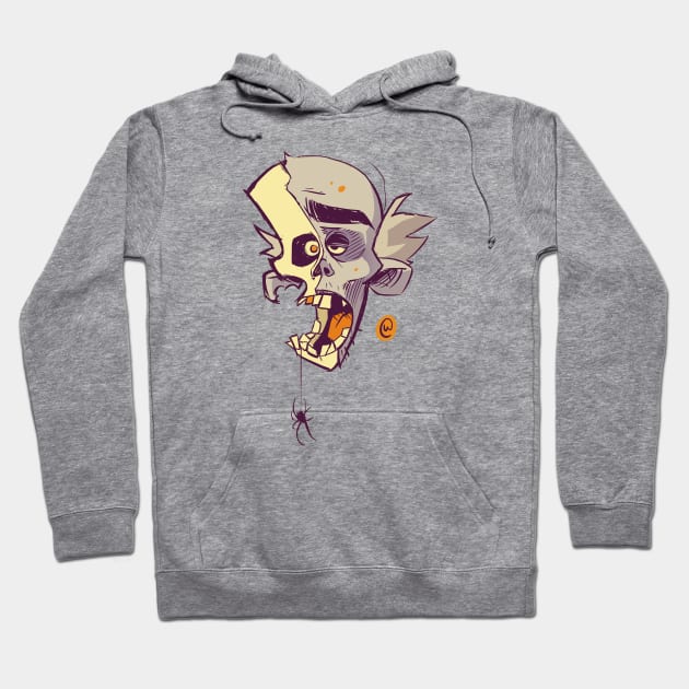 BRAINS! Hoodie by SmileCo